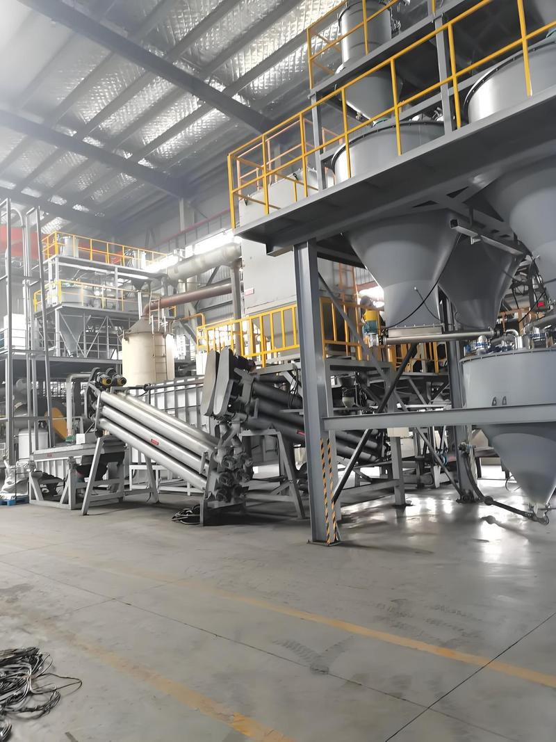 Berchon advanced manufacturing facility
