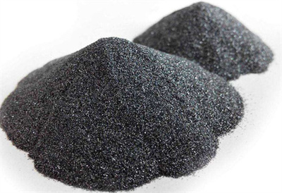 Black Silicon Carbide