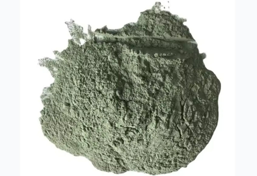 Green Silicon Carbide